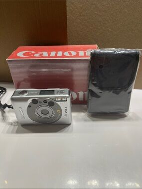 Canon ELPH Jr. Camera